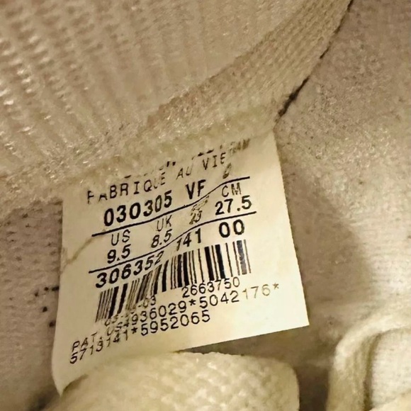 Collectors Item Nike Air Force 1 Mid Men’s Sneakers US 9.5 New Style 306352 141 - Picture 7 of 7